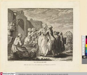 La fille rusée
