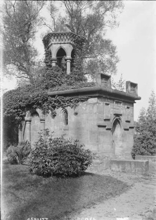Heiliges Grab & Heilig-Grab-Kapelle