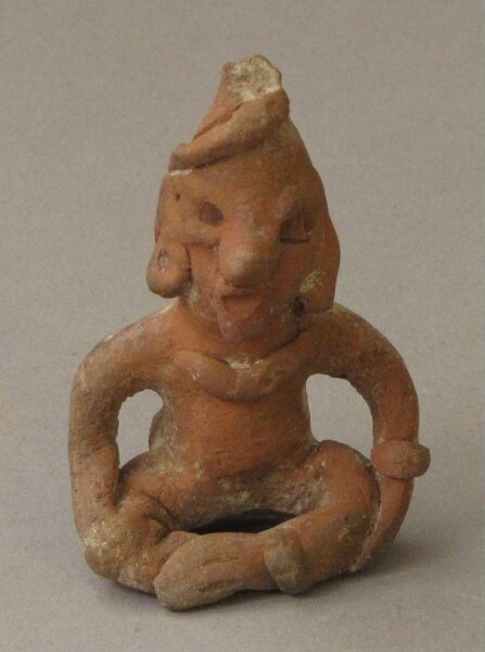 Figurine en argile