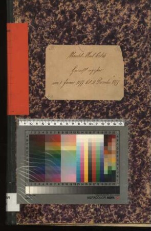 Heiratsregister des Standesamtes Oelde von 1877 (Urkunden-Nr. 1-86)