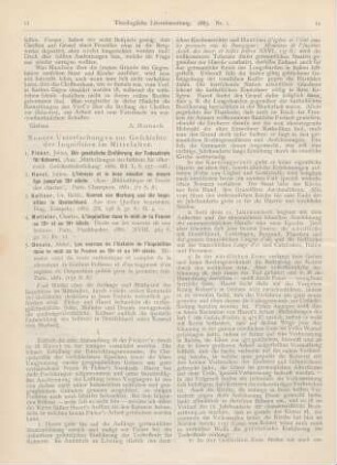 11-14 [Rezension] Kaltner, Balth., Konrad von Marburg und die Inquisition in Deutschland