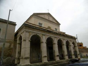 Rom: Santa Maria in Domnica