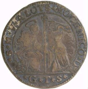 Münze, Osella, 1704
