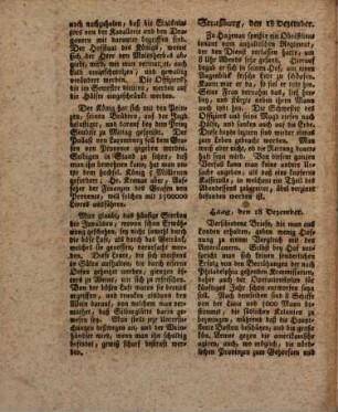 Münchner Zeitung. 1776