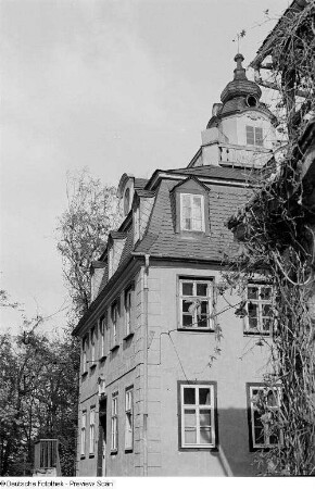 Beethovenhaus des Schlosses Belvedere