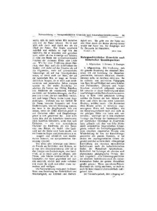 Naturgeschichtlicher Unterricht nach historischen Gesichtspunkten