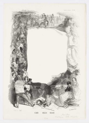 Illustrationen für Kinderbücher: 1789, 1840, 1848