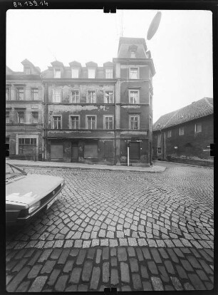 Altenburg : Teichstraße