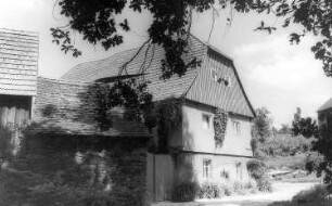 Panschwitz-Kuckau-Schweinerden. Ehem. Mühle