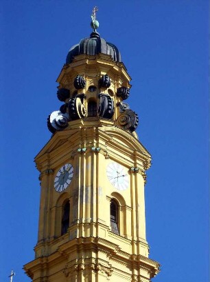 München: Theatinerkirche/St. Kajetan