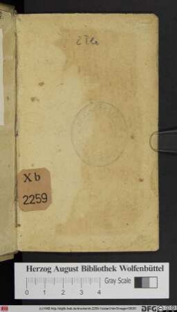 Epigrammatum Joan Oweni CambroBritanni Oxoniensis Editio Postrema correctissima et Posthumis quibusdam adaucta
