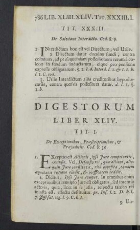 Liber XLIV.