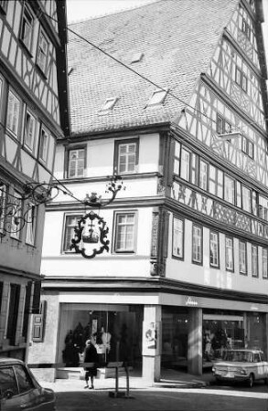 Öhringen: Aushängeschild Gasthaus Krone