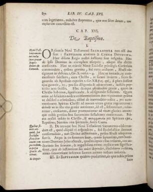Cap. XVI.