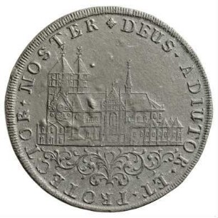 Münze, Taler, 1706