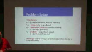 On Algorithmic Fairness Between Groups and Individuals