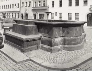 Brunnen, Pirna