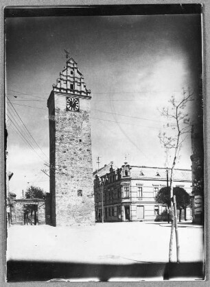 Dessauer Torturm
