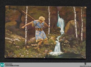 [5]: Siegfrieds Tod : (nach d. gleichnamigen Ufa-Film)