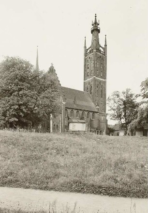 Sankt Peter Stadtkirche