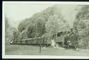 75 050 vor P3355 in der Honauer Steige