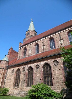 Brandenburg: Dom