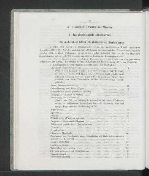 6. Das physiologische Laboratorium.