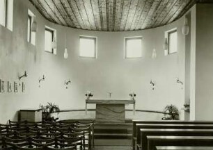Kirche (katholisch), Zinnwald-Georgenfeld
