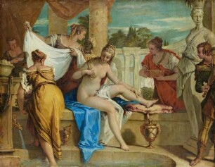 Bathseba im Bade