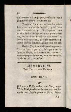 96-107, CXIV - CXXIII
