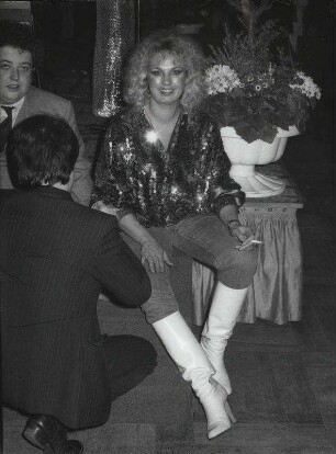 Internationale Filmfestspiele 1978, Barbara Valentin
