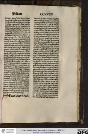 Sexto loco de confirmatione dicamus. Si quidem post baptismum sequitur spirituale signaculum scilicet confirmatio...