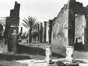 Pompei, Haus des Cornelius Rufus