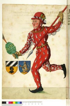 Schembartläufer 1488