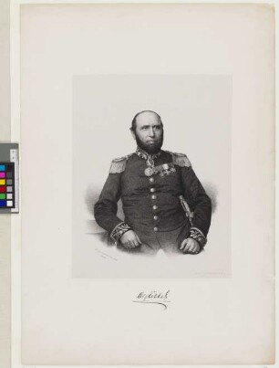 [Bildnis von C.G. Tittel]