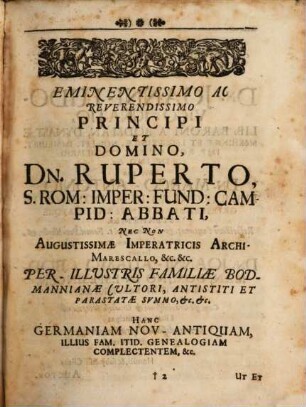 Libri tres institutionum rerum Germanicarum
