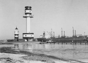 Leuchtturm Friedrichsort/Ostsee