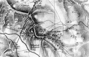 Reichenau-Hartmannsdorf-Reichenau. Oberreit, Sect. Altenberg, 1821