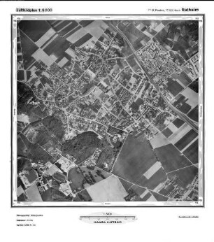 Ratheim, Gauß-Krüger-Koordinaten: Rechtswert: 2512, Hochwert: 5658