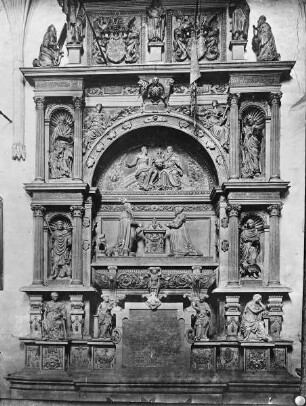 Denkmal der Markgräfin Elisabeth