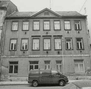 Wohn- und Geschäftshaus, Leipzig