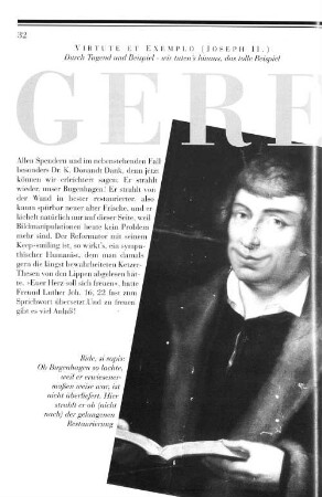 Gerettet