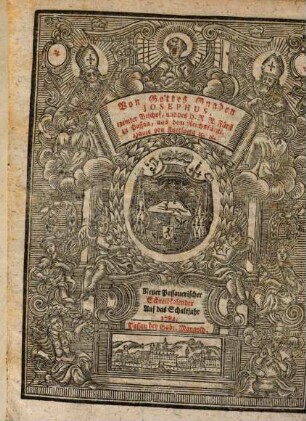Neuer Passauerischer Schreibkalender auf das J. ..., 1784