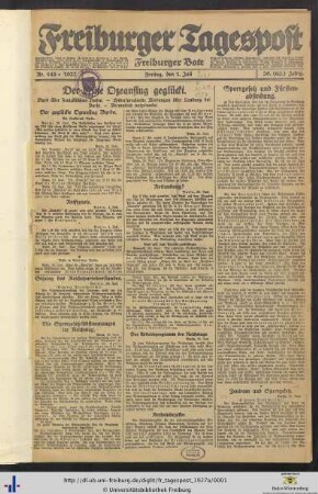 Nr. 148-173 (Juli 1927)