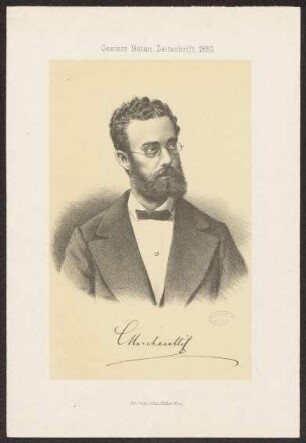 De Marchesetti, Carlo