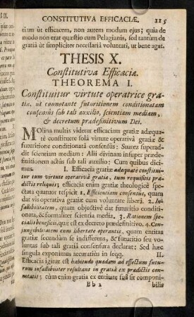 115-127, Thesis X