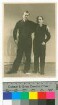 Hainer Hill und John Heartfield
