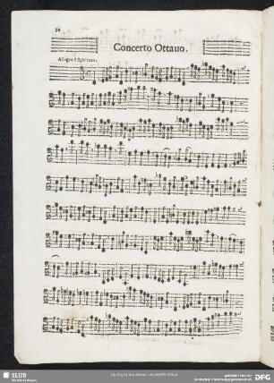 Concerto ottavo