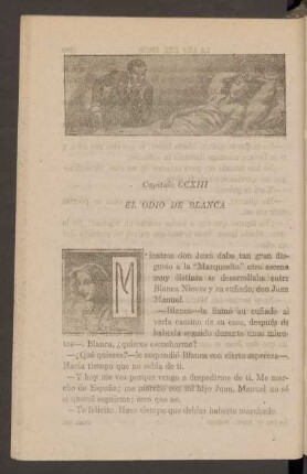 Capítulo CCXIII - El odio de Blanca