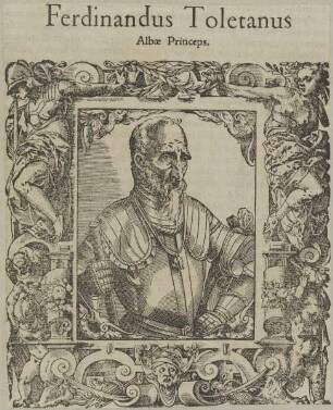 Bildnis des Ferdinandus Toletanus